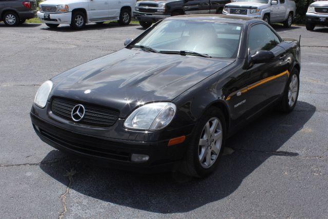 Mercedes-Benz SLK-Class 1999 photo 1