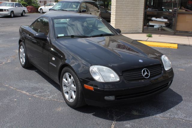 Mercedes-Benz SLK-Class 1999 photo 2