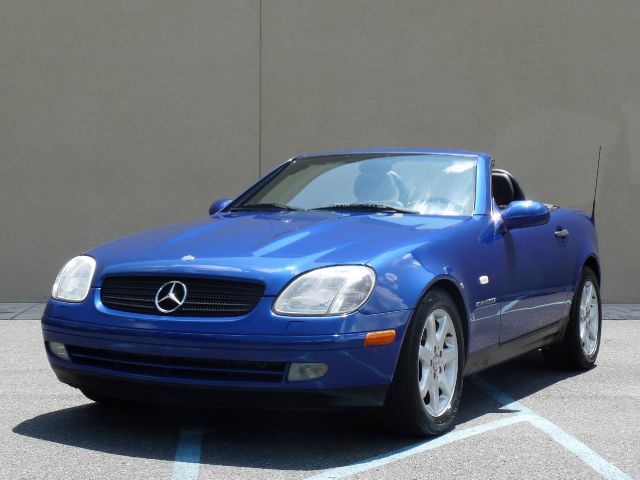 Mercedes-Benz SLK-Class 1999 photo 1