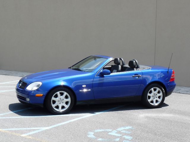 Mercedes-Benz SLK-Class 1999 photo 2