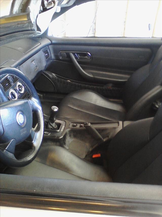Mercedes-Benz SLK-Class 1999 photo 2