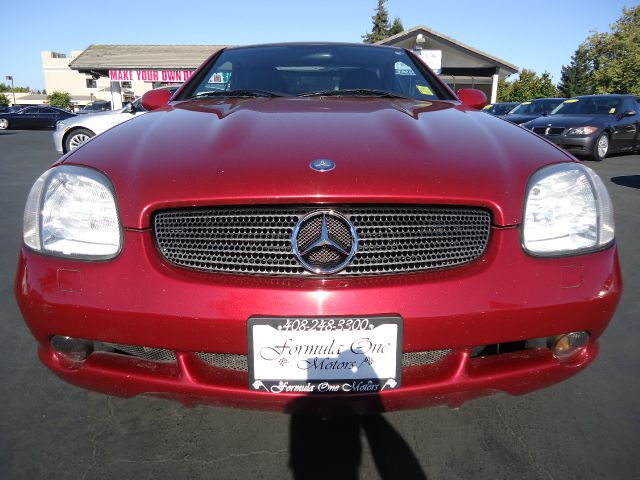 Mercedes-Benz SLK-Class 2dr HB DSG Hatchback Convertible