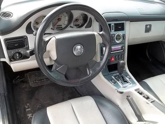 Mercedes-Benz SLK-Class 2dr HB DSG Hatchback Convertible