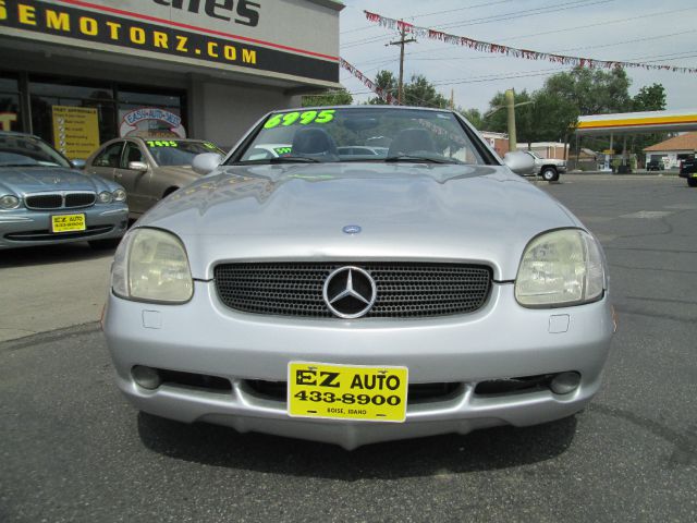 Mercedes-Benz SLK-Class 1999 photo 1