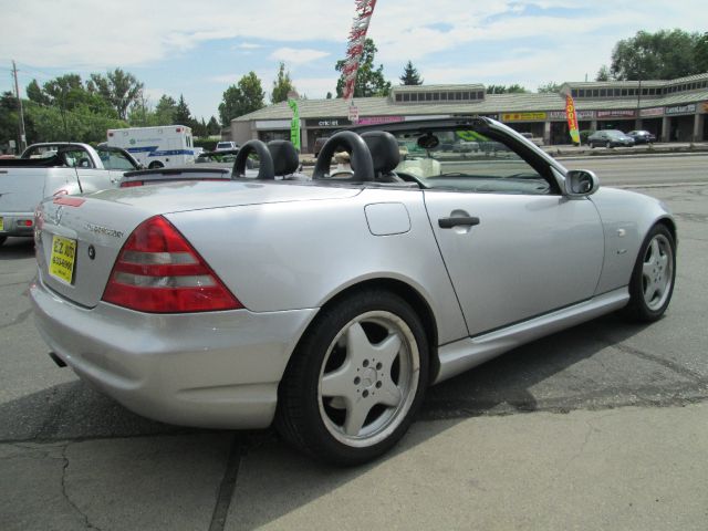 Mercedes-Benz SLK-Class 1999 photo 3