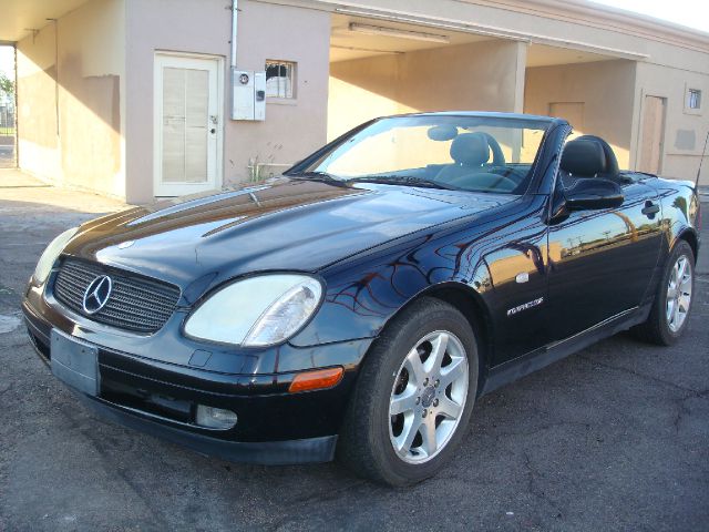 Mercedes-Benz SLK-Class 2dr HB DSG Hatchback Convertible