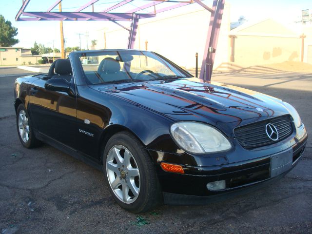 Mercedes-Benz SLK-Class 1999 photo 1