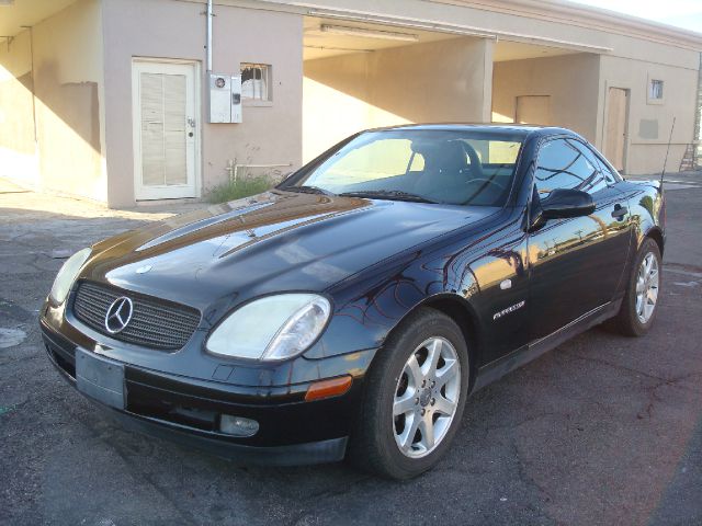 Mercedes-Benz SLK-Class 1999 photo 2
