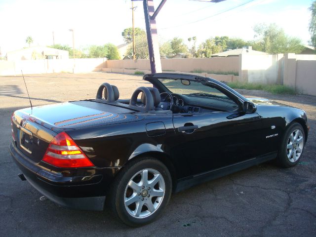 Mercedes-Benz SLK-Class 1999 photo 4