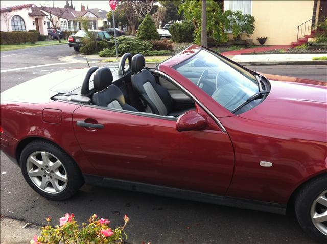 Mercedes-Benz SLK-Class 1999 photo 0