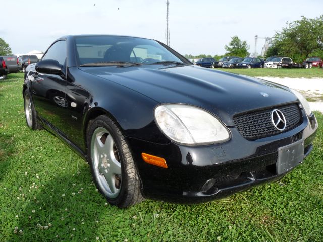 Mercedes-Benz SLK-Class 1999 photo 4
