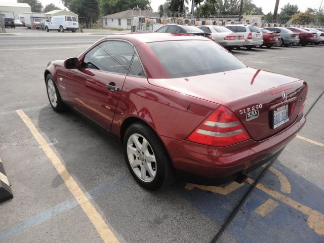 Mercedes-Benz SLK-Class 2dr HB DSG Hatchback Convertible