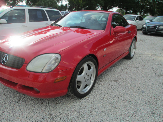 Mercedes-Benz SLK-Class 2dr HB DSG Hatchback Convertible