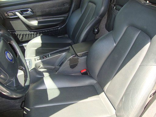 Mercedes-Benz SLK-Class 2dr HB DSG Hatchback Convertible