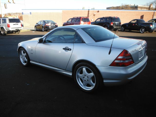 Mercedes-Benz SLK-Class 2dr HB DSG Hatchback Convertible