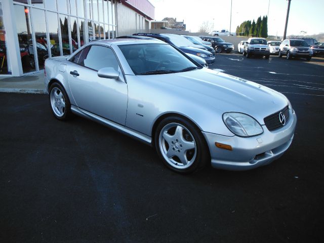 Mercedes-Benz SLK-Class 2000 photo 1