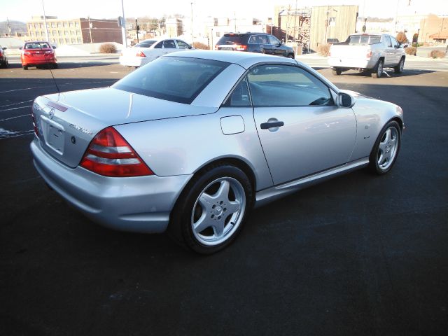 Mercedes-Benz SLK-Class 2000 photo 3