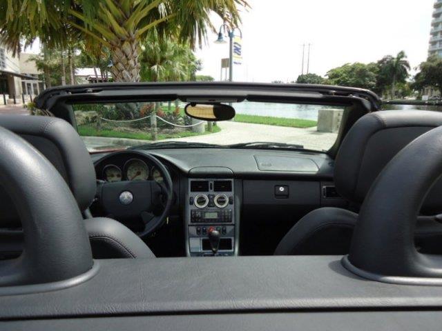 Mercedes-Benz SLK-Class 2000 photo 1
