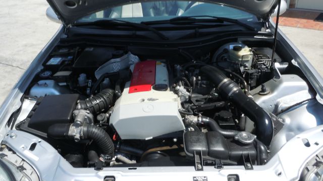 Mercedes-Benz SLK-Class 2dr HB DSG Hatchback Convertible