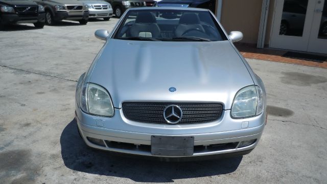 Mercedes-Benz SLK-Class 2000 photo 5