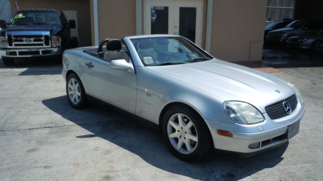 Mercedes-Benz SLK-Class 2000 photo 7