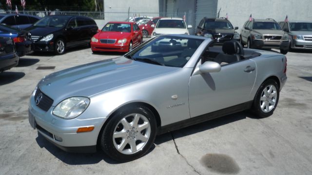 Mercedes-Benz SLK-Class 2000 photo 8
