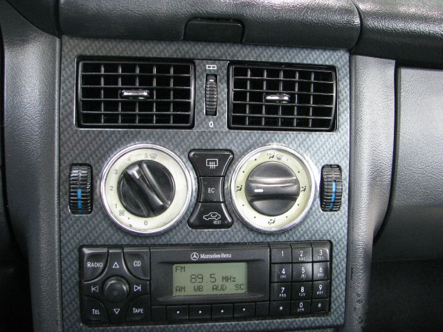 Mercedes-Benz SLK-Class 2000 photo 1