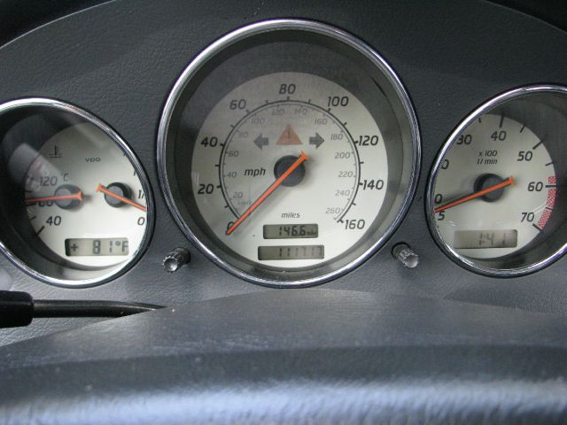 Mercedes-Benz SLK-Class 2000 photo 2