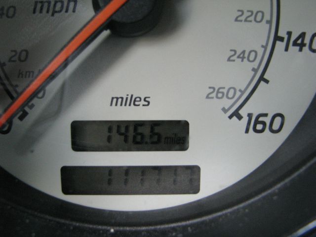 Mercedes-Benz SLK-Class 2000 photo 3