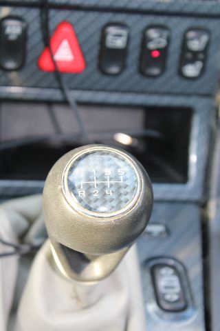 Mercedes-Benz SLK-Class 2000 photo 1