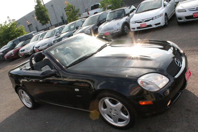Mercedes-Benz SLK-Class 2000 photo 10