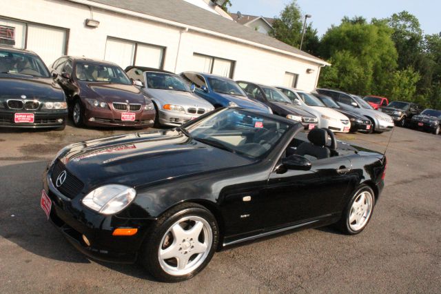 Mercedes-Benz SLK-Class 2000 photo 11