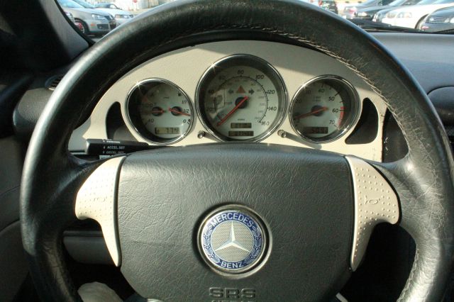 Mercedes-Benz SLK-Class 2000 photo 13
