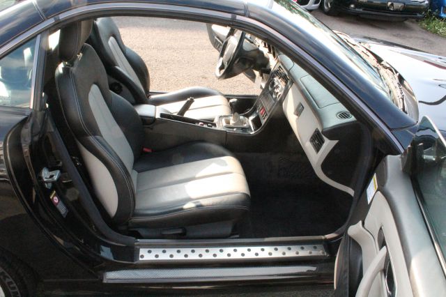 Mercedes-Benz SLK-Class 2000 photo 14