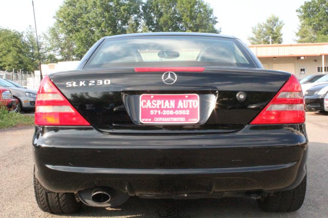 Mercedes-Benz SLK-Class 2000 photo 19