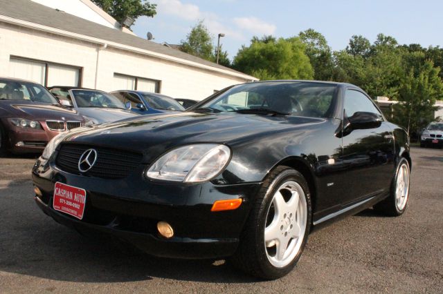 Mercedes-Benz SLK-Class 2000 photo 22