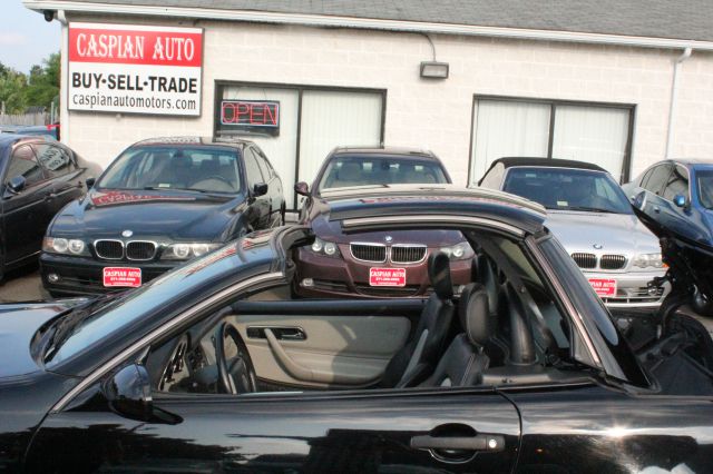 Mercedes-Benz SLK-Class 2000 photo 25