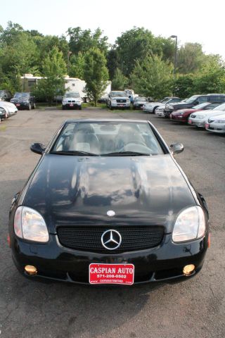 Mercedes-Benz SLK-Class 2000 photo 29