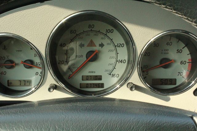 Mercedes-Benz SLK-Class 2000 photo 3