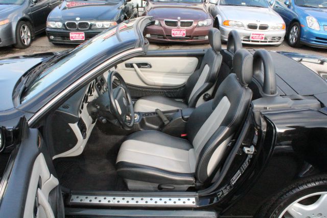 Mercedes-Benz SLK-Class 2000 photo 4