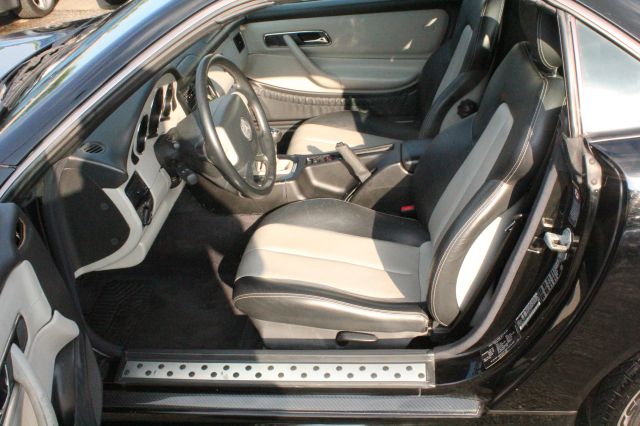 Mercedes-Benz SLK-Class 2000 photo 5