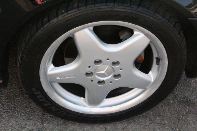 Mercedes-Benz SLK-Class 2000 photo 6