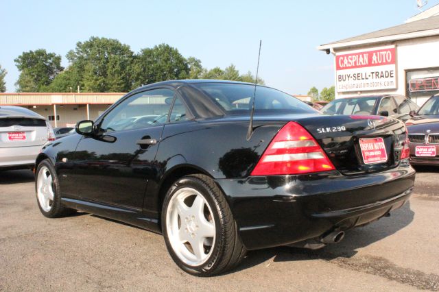 Mercedes-Benz SLK-Class 2000 photo 7