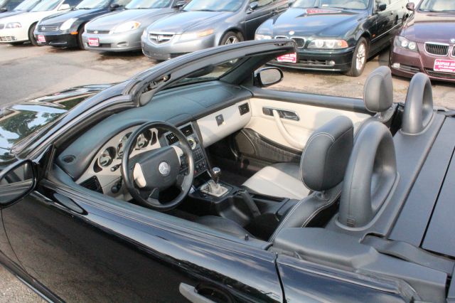 Mercedes-Benz SLK-Class 2000 photo 8