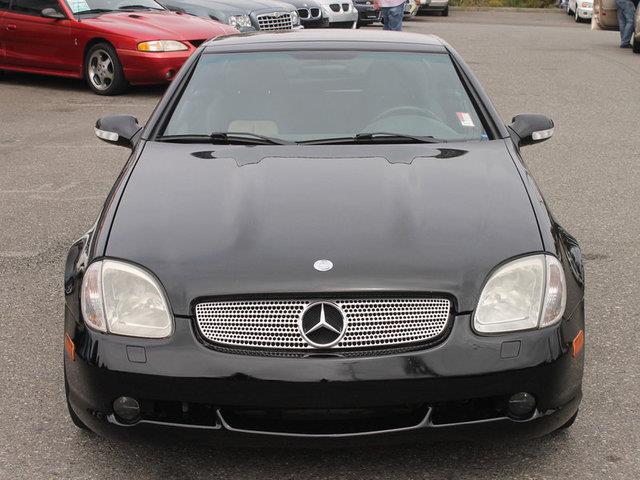Mercedes-Benz SLK-Class 2001 photo 1
