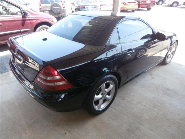 Mercedes-Benz SLK-Class 2001 photo 1