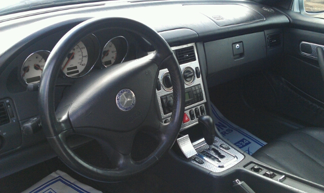 Mercedes-Benz SLK-Class 2dr HB DSG Hatchback Convertible