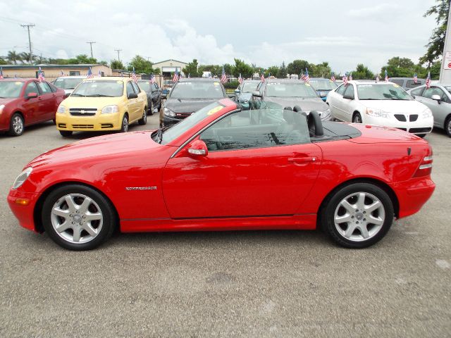 Mercedes-Benz SLK-Class 2dr HB DSG Hatchback Convertible
