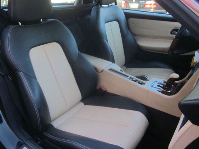 Mercedes-Benz SLK-Class 2001 photo 1