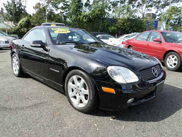 Mercedes-Benz SLK-Class 2001 photo 4